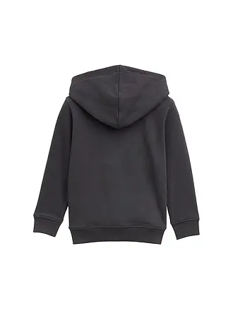 TOM TAILOR | Sweat à capuche garçon - Hoodie | grau